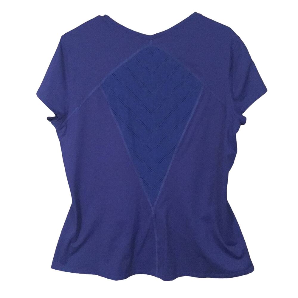Under Armour athletic royal blue shirt XL … - Picture 4 of 4